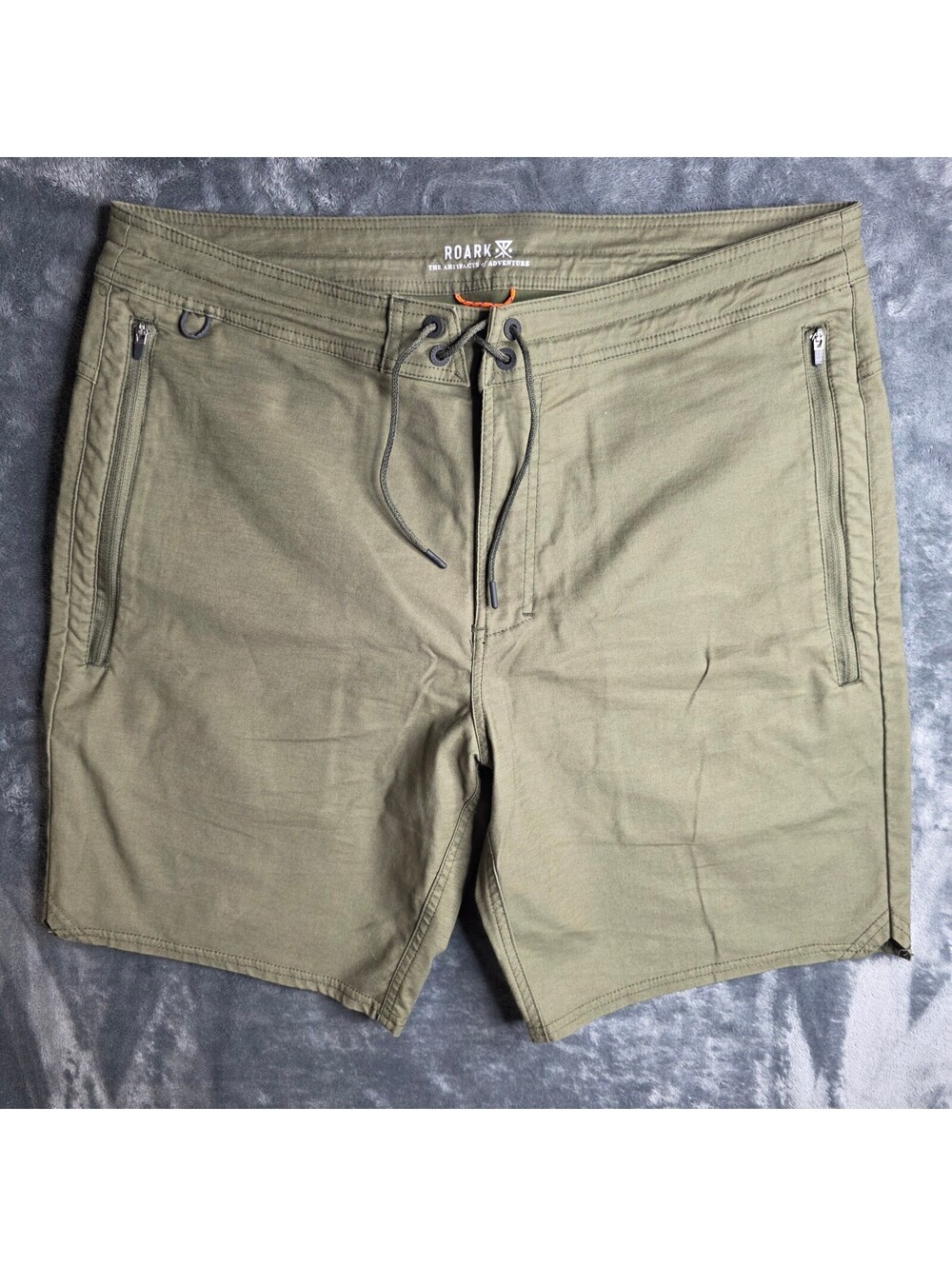 Roark Layover Mens Shorts Sz 34